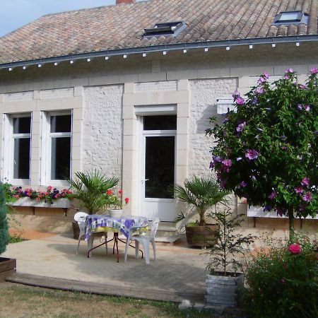 B&B Le Chant Des Tourterelles - Mr Guieau Epargnes Exterior photo