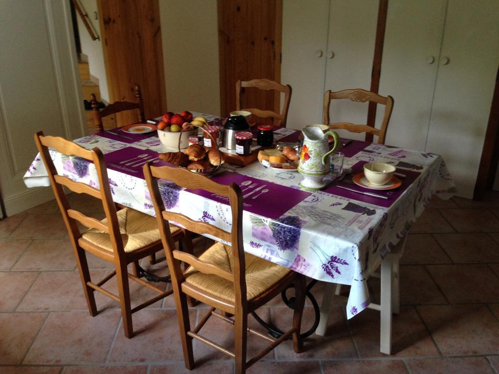 B&B Le Chant Des Tourterelles - Mr Guieau Epargnes Room photo