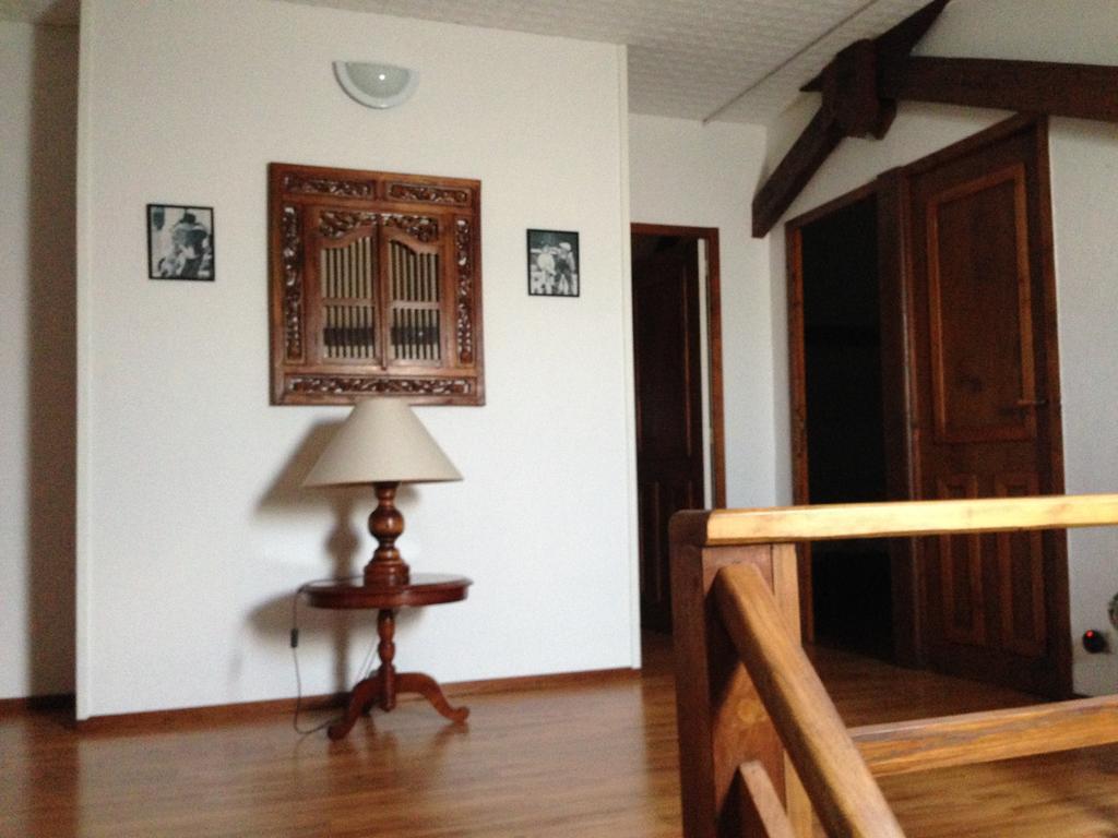B&B Le Chant Des Tourterelles - Mr Guieau Epargnes Room photo