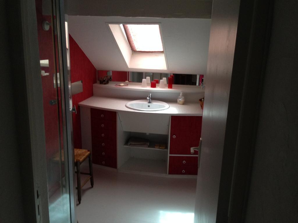 B&B Le Chant Des Tourterelles - Mr Guieau Epargnes Room photo