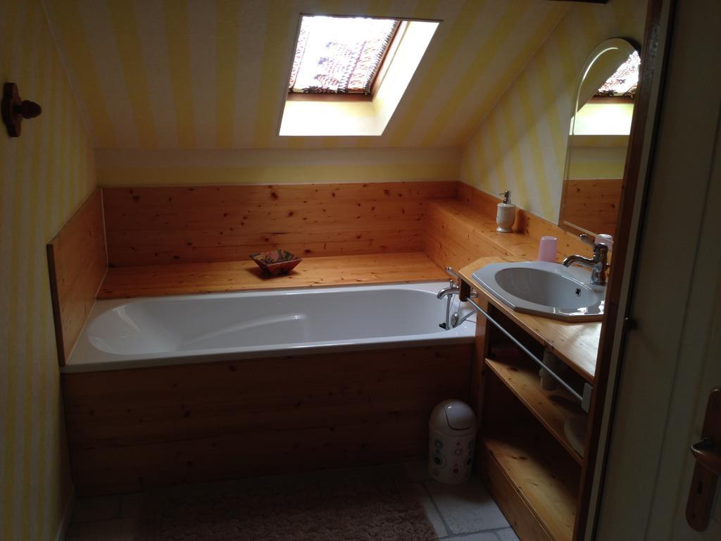 B&B Le Chant Des Tourterelles - Mr Guieau Epargnes Room photo