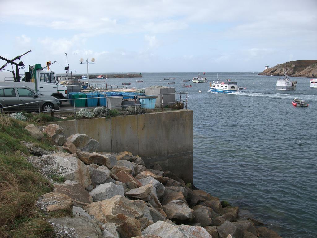 B&B Le Chant Des Tourterelles - Mr Guieau Epargnes Exterior photo